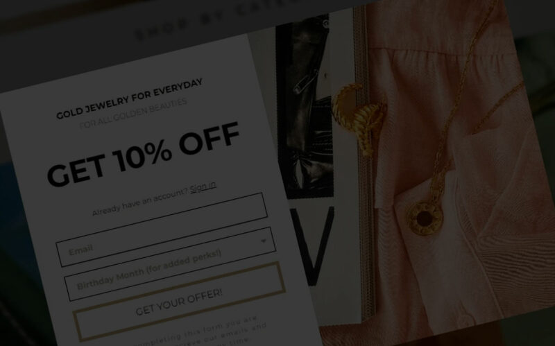 From Browsing to Buying: The Jeweller’s Guide to Online Sales Funnels and Effective Email Opt-ins opt in