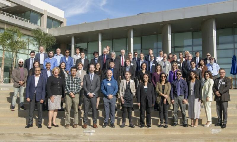 GIA global research team convenes in Carlsbad gia carlsbad 900x540 1