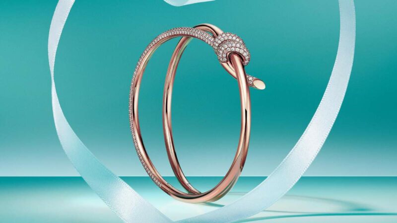 Tiffany & Co. Launches “With Love, Since 1837” Campaign tiffany 1