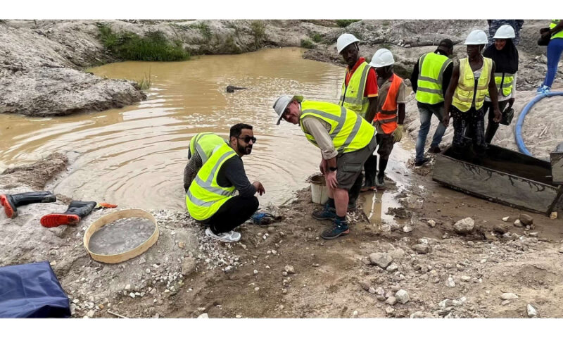 Sierra Leone & Ghana Lauded for Kimberley Process Compliance kp chair