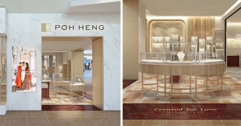 Poh Heng Jewellery Addresses Data Security Incident poh heng