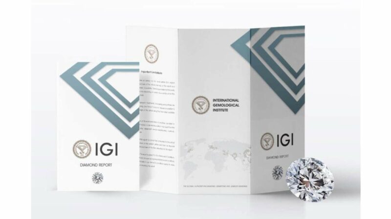 IGI Introduces Light Performance Grading for Diamonds igi 1