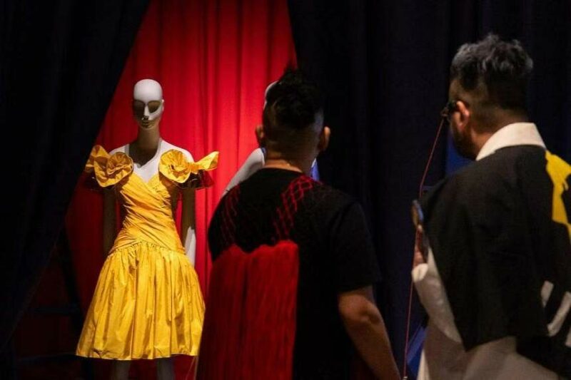 Asian Civilisations Museum Debuts #SGJewelleryNow Exhibition singapore