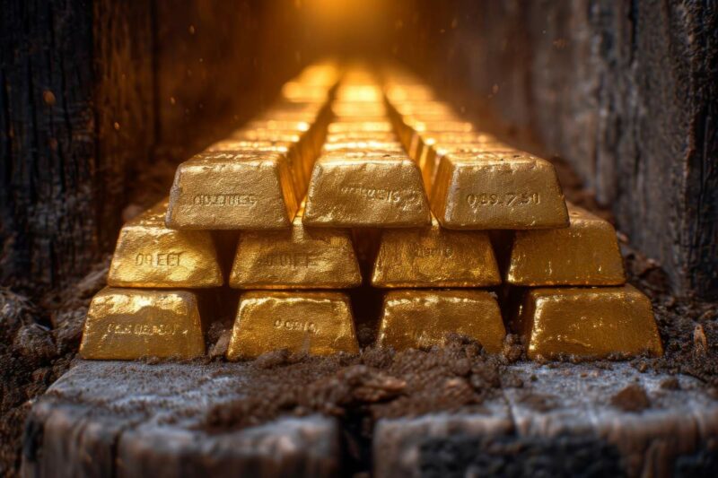 Singapore’s Strategic Move to Establish an Asian Gold Hub singapore gold bars