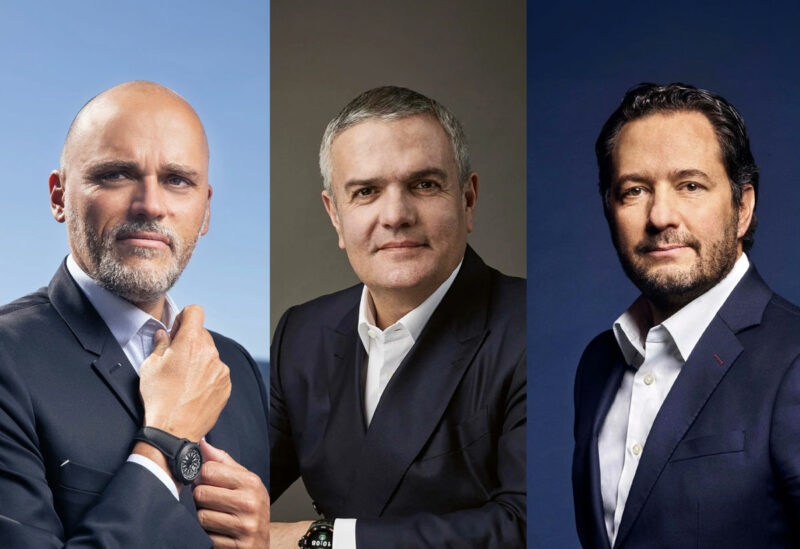 LVMH Announces Key Management Changes in Watch Division lvmh watch