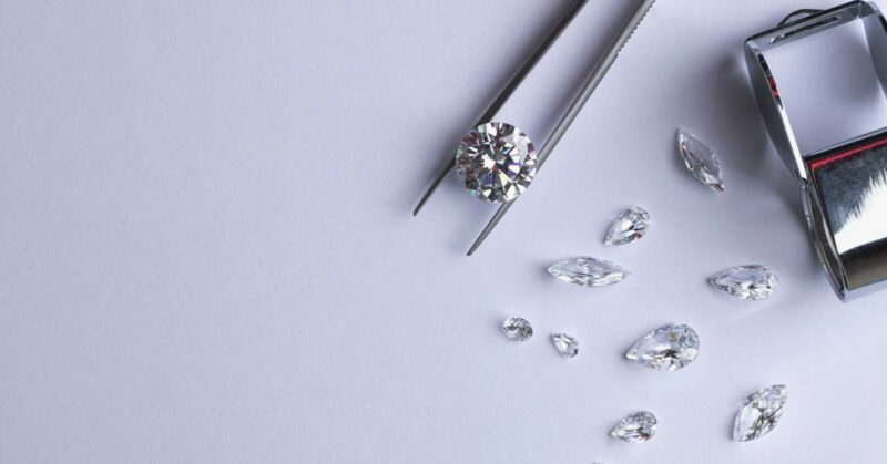 Diamond Prices See Sharp Decline in July  diamond prices