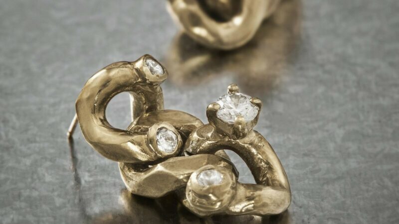 Toyota and Millie Savage Create Jewellery Collection from C-HR Car Parts toyota