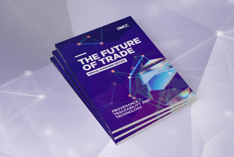 DMCC Releases Special Report Calling For Increased Traceability of Diamonds dmcc