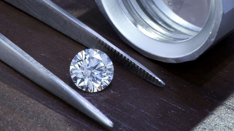 Diamond Market Sees Gentler Price Decline in October polished diamond