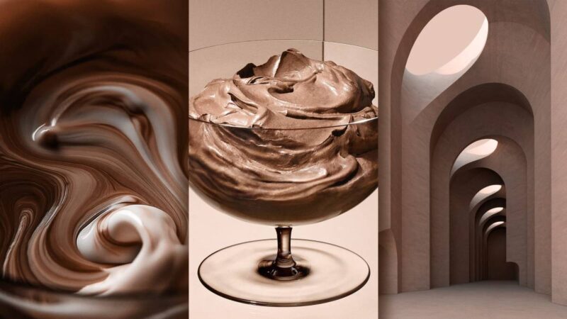 Pantone Announces ‘Mocha Mousse’ as 2025 Colour of the Year pantone 1