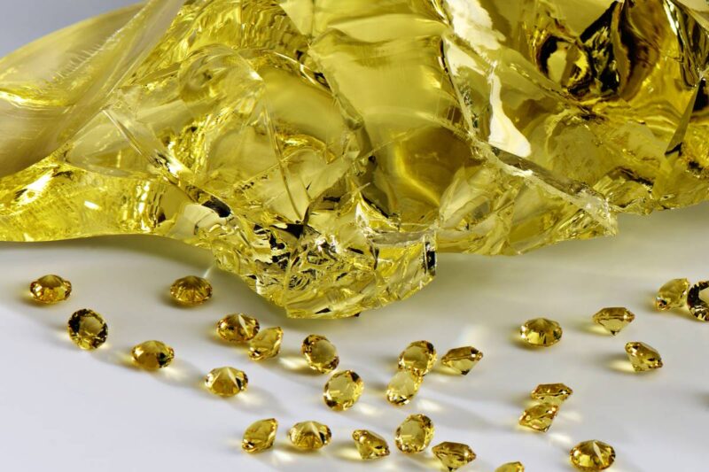 Swarovski Introduces Recreated Crystals with a Sustainability Focus swarovski 1