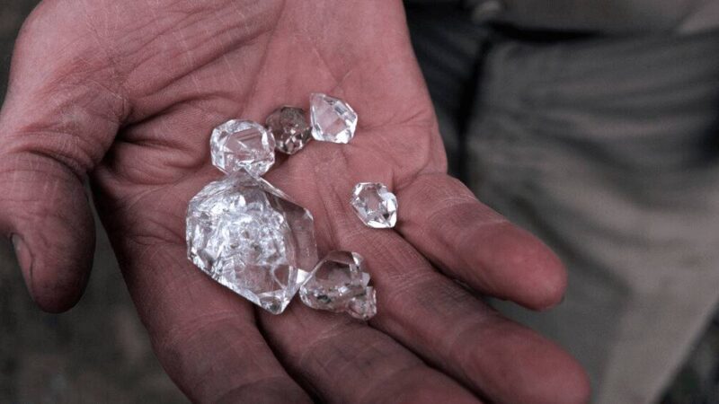 Angola Achieves Record Diamond Production Milestone angola