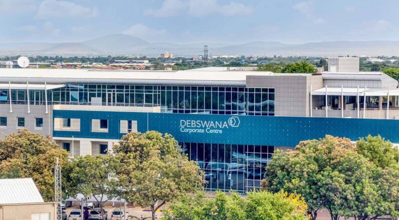 De Beers and Botswana Finalise 10-Year Diamond Sales Agreement bostwana 1