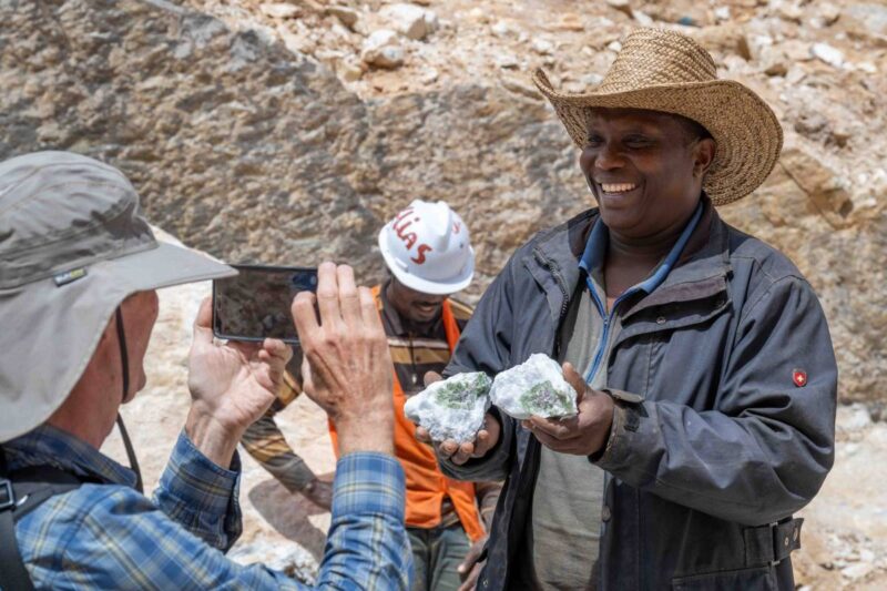 GIA Completes 100th Field Gemmology Expedition gia 1