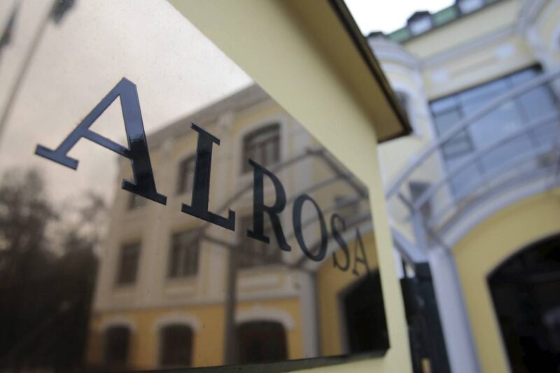 Sanctions on Russian Diamonds Limited by Lack of Tracing Infrastructure alrosa