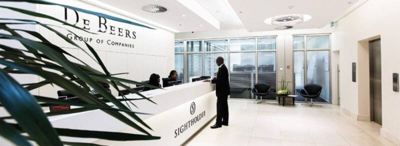 De Beers Quietly Offers Discounted Rough Diamonds to Selected Clients de beer 1 1