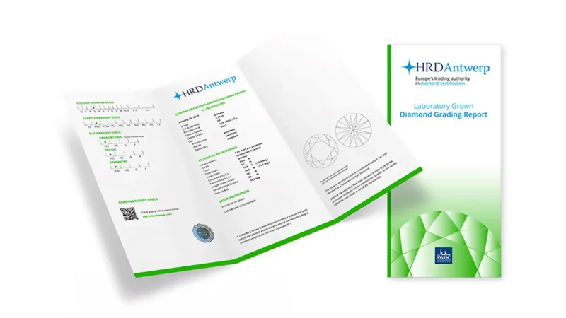 HRD Antwerp to End Certification of Loose Lab-Grown Diamonds by 2026 hrd