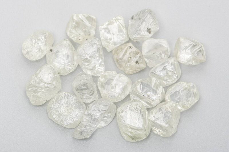 Russia Retains Lead in Global Rough Diamond Production Value in 2024 russia