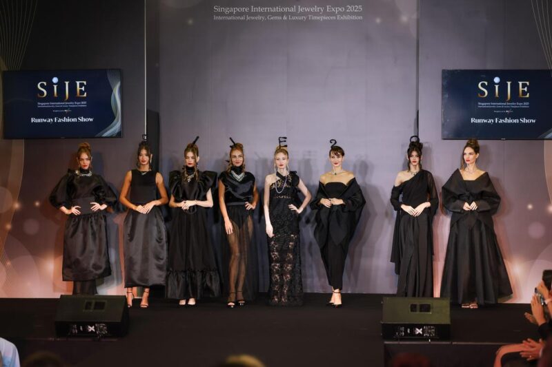 Singapore International Jewelry Expo 2025 Marks 20th Edition sije