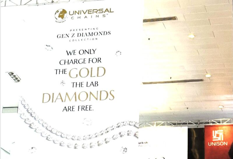 Free Lab-Grown Diamonds Offered by Thai Manufacturer at JGW Hong Kong bangkok